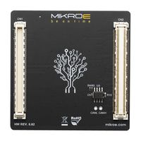 MIKROELEKTRONIKA MIKROE-3520