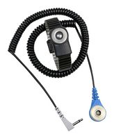 DESCO 19902 WRIST BAND, EXPANDABLE, 305MM, BLACK