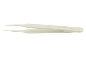 IDEAL-TEK 705.DG TWEEZER, STRAIGHT/POINTED, 115MM