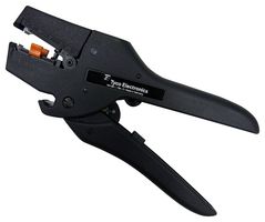 TE CONNECTIVITY 734185-1 WIRE STRIPPER, 28-10AWG
