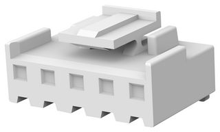 AMP - TE CONNECTIVITY 1-1123722-5 WTB HOUSING, HEADER, 5POS, 1ROW