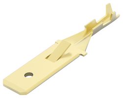 AMP - TE CONNECTIVITY 962825-2 MALE DISCONNECT, 6.35MM, 24-20AWG