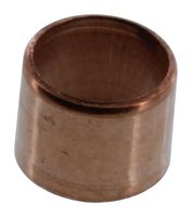 TE CONNECTIVITY 1587828-2 FERRULE, COPPER ALLOY, -