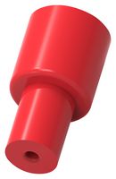 TE CONNECTIVITY - AMP 1718705-1 CAVITY PLUG, SILICONE, GREEN