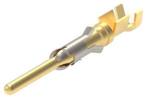 TE CONNECTIVITY - AMP 1-163082-0 CONTACT, PIN, 18-16AWG, CRIMP