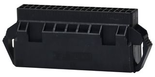 TE CONNECTIVITY 1-1903128-0 CONNECTOR HOUSING, PLUG, 40POS, 2MM