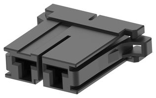 AMP - TE CONNECTIVITY 2-179958-2 CONNECTOR HOUSING, RCPT, 2POS
