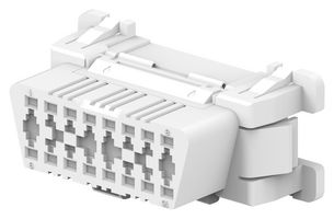 TE CONNECTIVITY - AMP 179631-1 AUTOMOTIVE CONN HOUSING, PLUG, 16POS