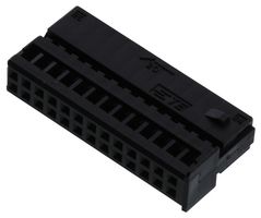 TE CONNECTIVITY 185875-1 AUTOMOTIVE CONN HOUSING, RCPT, 26POS