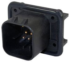 TE CONNECTIVITY 1-776280-1 AUTOMOTIVE CONN, RIGHT ANGLE PLUG, 8POS