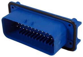 AMP - TE CONNECTIVITY 776163-5 AUTOMOTIVE CONN, R/A, PLUG, 35POS
