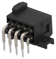 TE CONNECTIVITY - AMP 828801-3 AUTOMOTIVE CONN, R/A, PLUG, 8POS