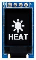 MIDAS DISPLAYS MDOB048064AV-WI OLED MODULE, 48 X 64P, COB, 3V
