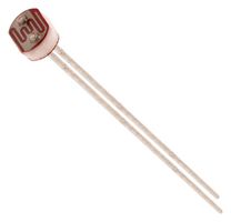 ADVANCED PHOTONIX NSL-19M51 LIGHT DEPENDENT RESISTOR,550NM,TO-18