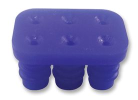 TE CONNECTIVITY - AMP 794276-1 WIRE SEAL, 6WAY