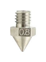 RAISE3D 1104000065 NOZZLE, 3D PRINTER, 0.8MM