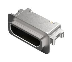 GCT USB3500-30-A MICRO USB CONN, 2.0 TYPE B, RCPT, 5POS