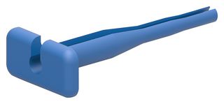 DEUTSCH - TE CONNECTIVITY 0411-336-1605 EXTRACTION TOOL, PLASTIC, BLUE