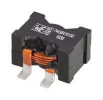 WURTH ELEKTRONIK 7443640470B POWER INDUCTOR, 4.7UH, 47.5A, 20%