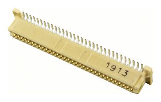 MOLEX 71439-1164 CONNECTOR, STACKING, RCPT, 64POS, 2ROW