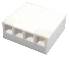 MOLEX 09-50-8101 WTB HOUSING, RCPT, 10POS, 1ROW, 3.96MM
