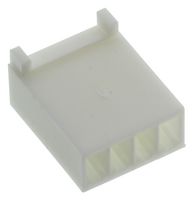 MOLEX 10-11-2044 CONNECTOR, RCPT, 4POS, 1ROW, 2.54MM