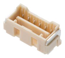 MOLEX 502443-0570 CONN, RCPT, 5POS, 1ROW, 2MM, SMT