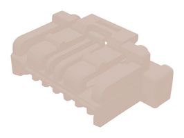 MOLEX 502578-0700 WTB HOUSING, PLUG, 7POS, 1ROW, 1.5MM