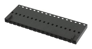 MOLEX 50-57-9210 CONNECTOR, RCPT, 10POS, 1ROW, 2.54MM