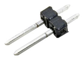 MOLEX 22-28-4027 BTB CONN, HEADER, 2POS, 1ROW, 2.54MM