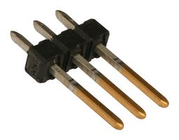 MOLEX 22-28-4034 CONNECTOR, HEADER, 3POS, 1ROW, 2.54MM