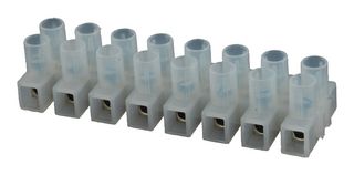 MOLEX 39100-2306 TERMINAL BLOCK, BARRIER, 6POS, 8AWG