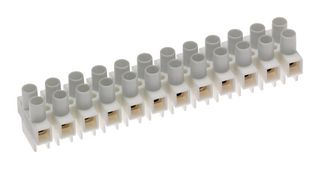 MOLEX 39100-2202 TERMINAL BLOCK, BARRIER, 2POS, 8AWG