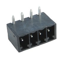 MOLEX 39502-1004 TERMINAL BLOCK, HEADER, 4POS, TH
