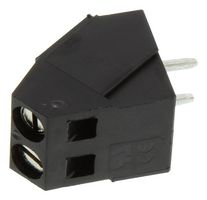 MOLEX 39890-0402 TB, WIRE TO BRD, 2POS, 12AWG