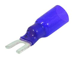 MOLEX 19196-0039 TERMINAL, SPADE TONGUE, #8, 16-14AWG