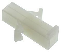 MOLEX 19-09-2018 CONNECTOR HOUSING, PLUG, 1POS