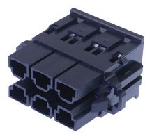MOLEX 43914-1103 RCPT HOUSING, POLYESTER, 10POS, 10MM