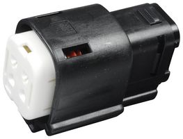 MOLEX 19418-0019 AUTOMOTIVE CONN HOUSING, RCPT, 4POS