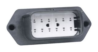 MOLEX 19429-0039.. AUTOMOTIVE HOUSING, PLUG, 12POS, BLK