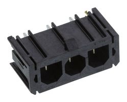 MOLEX 172042-0302 AUTOMOTIVE CONN, 3POS, HEADER, 30A