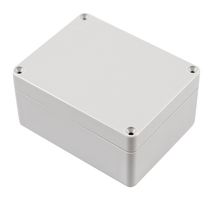 MULTICOMP PRO MP000890 SMALL ENCLOSURE, POLYCARBONATE, GREY