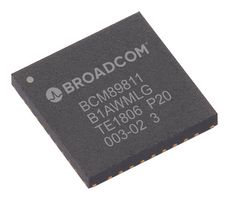 BROADCOM BCM89811B1AWMLG AUTOMOTIVE BROADR-REACH PHY