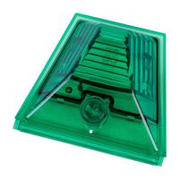 FULLEON X10 /CE/M1B/GL GREEN LENS FOR MINI BEACON