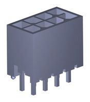 MOLEX 206832-0801 PIN HEADER, 206832-0801