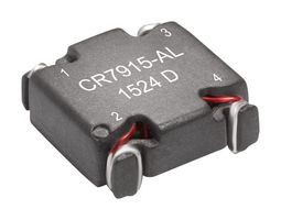 COILCRAFT CR7915-ALD COMMON MODE CHOKE, 3.1KOHM, 1.12MH, 2.6A
