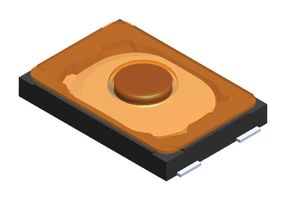 MULTICOMP PRO MP000696 TACTILE SWITCH, 0.05A, 24VDC, SMD