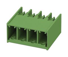 PHOENIX CONTACT 1054546 TERMINAL BLOCK, HEADER, 2WAY, TH R/A