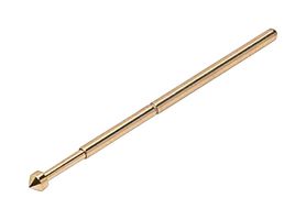 HARWIN P13-2123 SPRING PROBE, 90°CONVEX, 1.5A, 1.27MM