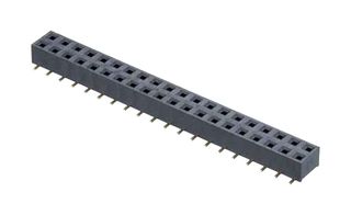HARWIN M20-7812045 PCB RCPT, BOARD-TO-BOARD, 2.54MM, 2ROW